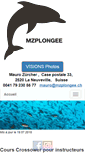 Mobile Screenshot of mzplongee.ch